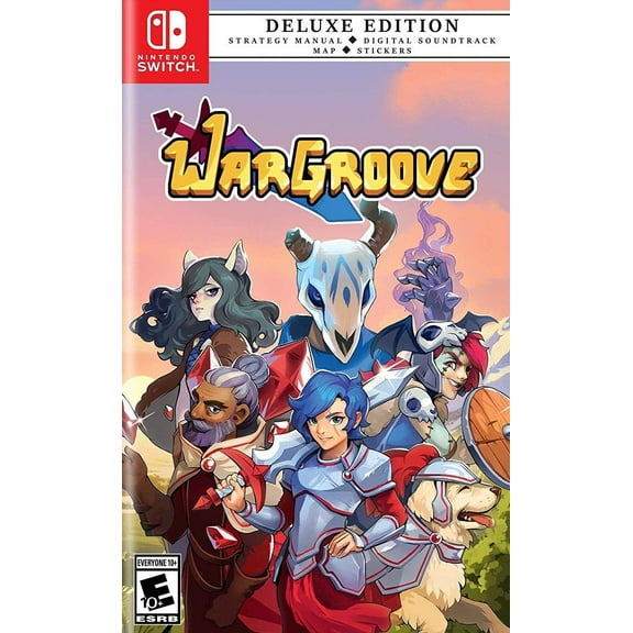Wargroove Deluxe Edition (Nintendo Switch)