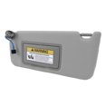 thumbnail image 1 of Driver Side Sun Visor Effective Sun Protection Driving Elegant 83280 TA5 1ZA 08 - 12, 1 of 7