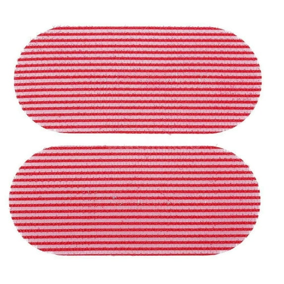 beauty Fashion Haircut Holder Cutting Hair styling tool Hair Gripper Barber Gripper Trimming Hair sticker RED