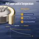 thumbnail image 5 of Calentador de agua Westinghouse de 2,5 galones, 1440 W, 120 V, compacto, 5 of 9