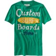 thumbnail image 1 of Aeropostale Playera de surf personalizada para hombre, verde, grande, 1 of 1