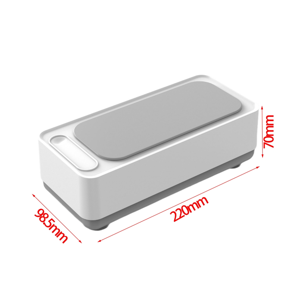 Ultrasonic Cleaning Machine High Frequency Vibration Wash Cleaner for Jewelry