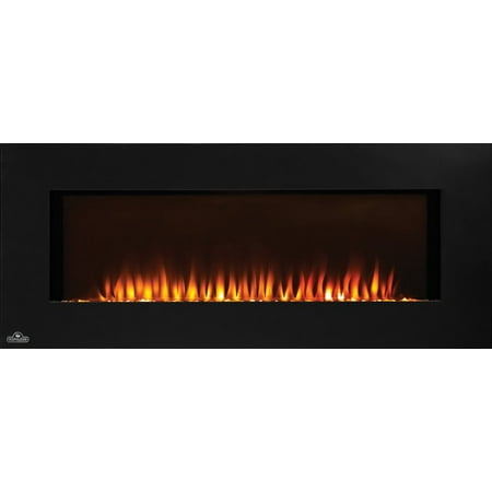 Napoleon Efl42 42 Wide Wall Mounted Decorative Electric Fireplace