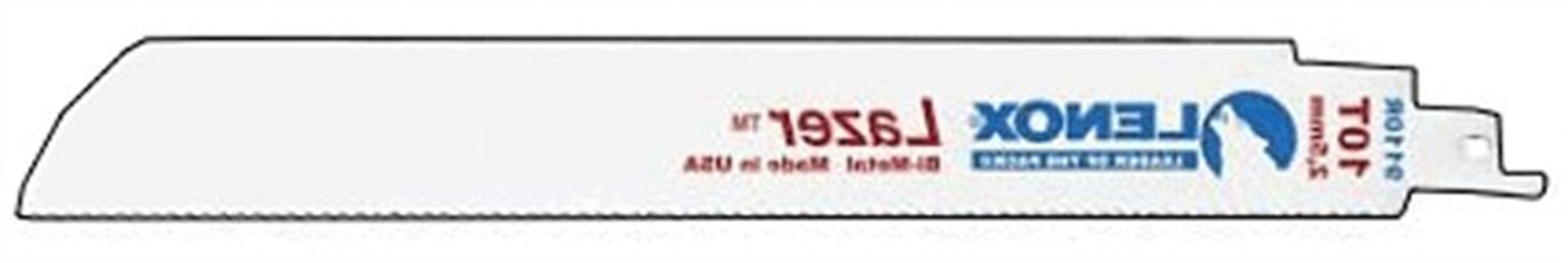 Lenox 201726114R RECIPS 6114R   6 X 1 X 035 X 14  5/PK