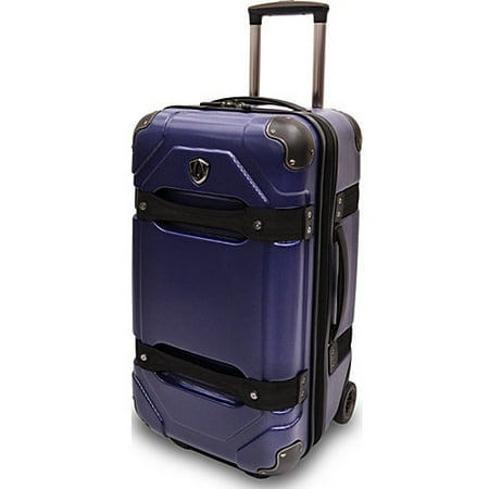 rolling trunk luggage