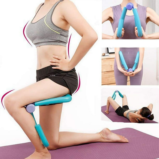 Thigh Master Trainer Exerciser Thigh Trimmer Leg Exercise Thin