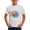 White, variant on Boy Blouses Casual Kindergarten Letter Print First Day School Nursery Graduation Toddler Clothing