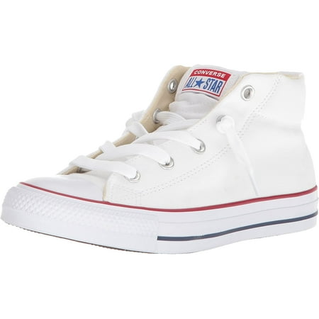 

Converse Men s Street Canvas Mid Top Sneaker