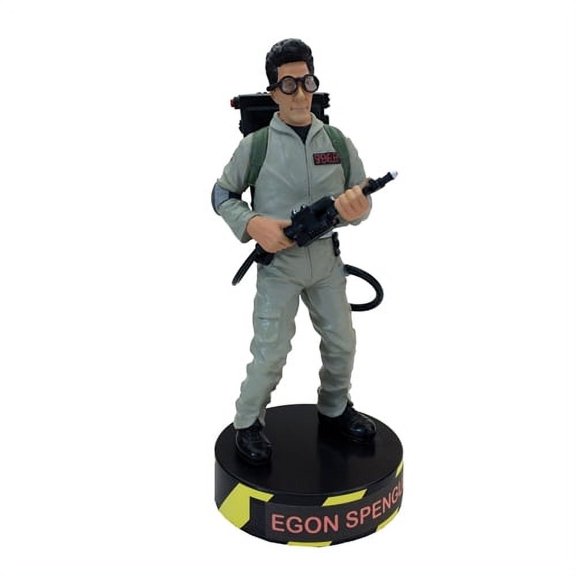 Ghostbusters - Egon Spengler Talking Premium Motion Statue