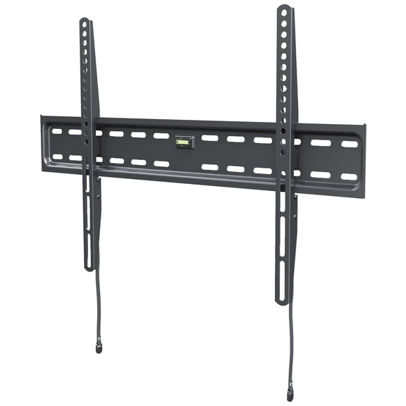 onn. 50 in.–86 in./127 cm–218,44 cm Fixed TV Wall Mount, UL Listed