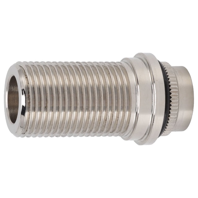 Beer Tap Locking Flange, 55mm Leakproof Draft Beer Locking Flange G5/8 for Restaurants