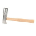 thumbnail image 2 of Hache de Toit, Marteau à Manche Ergonomique Longue Durée pour Entretien de Bâtiment, 2 of 7