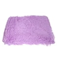 thumbnail image 1 of GOOHOCHY Cama para mascotas, gruesa, extragrande, cómoda, de felpa, para cachorros, nido, creativa, para gatos, para el hogar, suministros de invierno (morado, talla S), 1 of 8