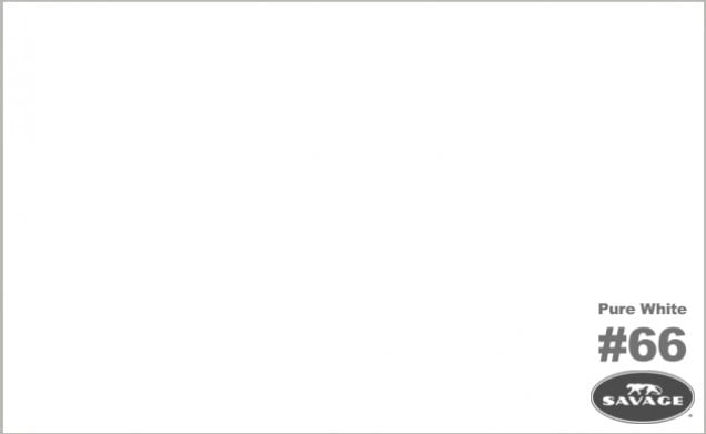 Photo 1 of Savage Seamless Background Paper 107 x 12 yd Pure White