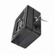 thumbnail image 5 of Caja De Seguridad Portátil De Hierro Para Dinero En Efectivo, Caja De Seguridad Con Cerradura, Almacenamiento De Joyas Para El Hogar Y La Oficina, Color Negro, 5 of 7