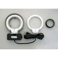 thumbnail image 2 of AmScope 12W Microscope Fluorescent Ring Light + Adapter New, 2 of 4
