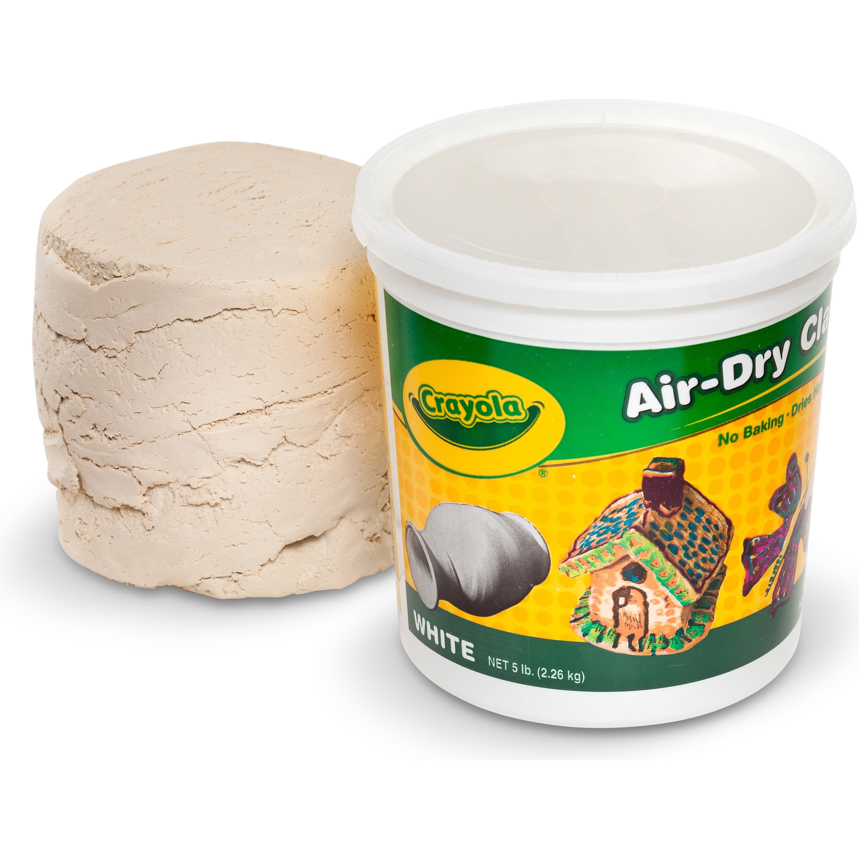 air dry clay walmart