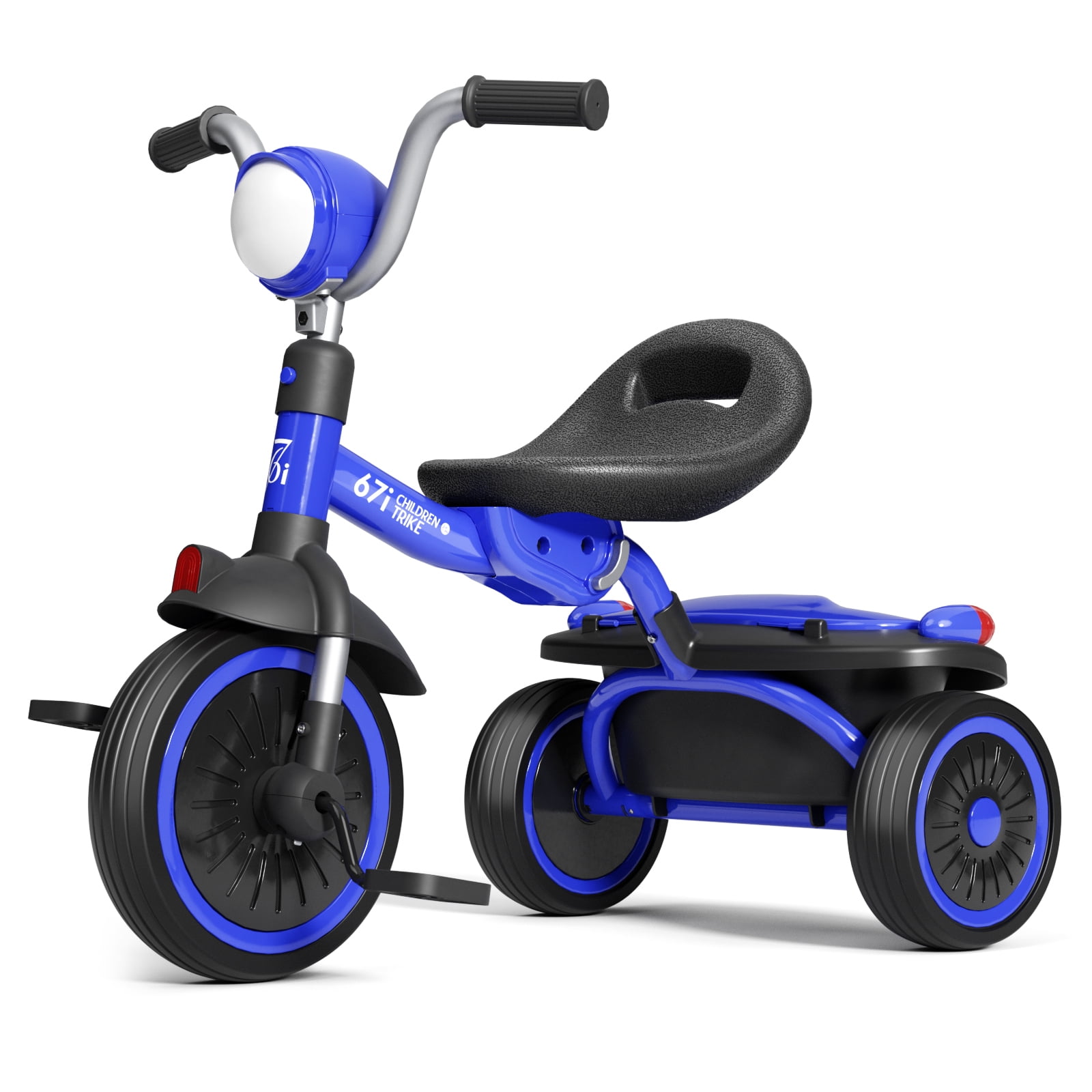 Fly Wheel Disney Princess Cruiser Tricycle, 10