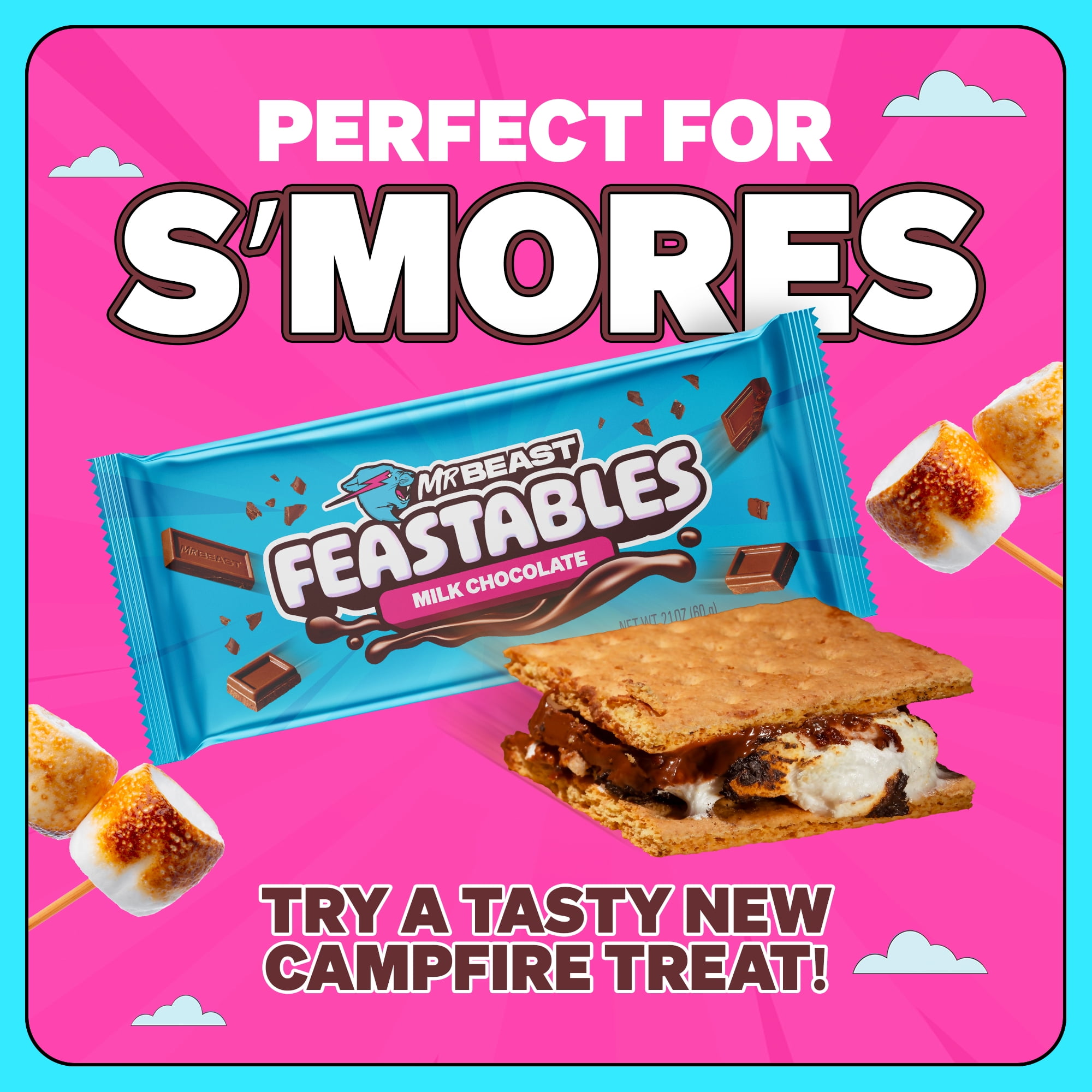 MrBeast Feastables ミルクチョコレート 15個セット Amazon.com : Feastables Milk Chocolate Bars Bundle - Milk