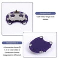 thumbnail image 5 of 2 X Coin Cell Battery Holder for CR2032 - With Switch (2 Pcs), 5 of 5