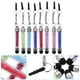 thumbnail image 5 of 8pcs Universal Crystal Capacitive Stylus Punta abovedada Touch Pen Handwriting Plumas capacitivas para tableta de teléfono (colores mezclados), 5 of 6