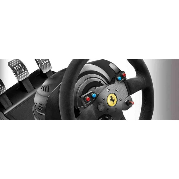 Thrustmaster T300 Ferrari Integral Alcantara Edition PS4 & PC 