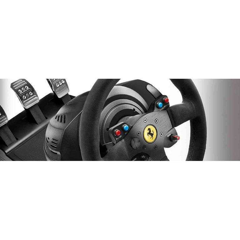 T300 Ferrari Integral Racing Wheel Alcantara Edition 