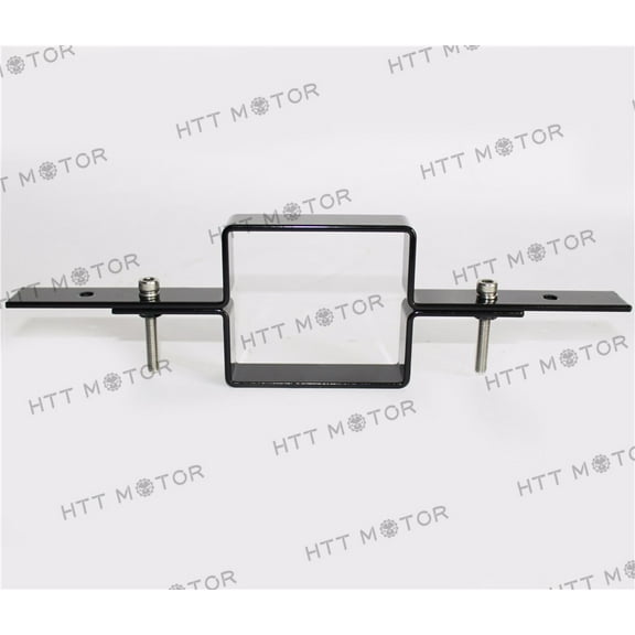 HTTMT- Reverse Light/Off-Road Work Lamp tow hitch bracket For Truck SUV Trailer RV