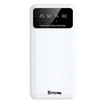 thumbnail image 1 of Pila  Bloosom 20000mah Carga Rápida 20w Pd/qc 3.0 30minutos Blanco, 1 of 4