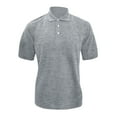 thumbnail image 2 of Kustom Kit Chunky® Superwash® 60c Mens Short Sleeve Polo Shirt, 2 of 3