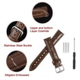 thumbnail image 4 of jinwen 3x4inch Angle Meuleuse Sec Diamant Polissage Pad Boucle Type Disque de Roue de Polissage 3 Pcs, 4 of 6