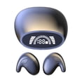 thumbnail image 4 of Sans Fil Intra-Auriculaire V5.1 Portable Invisible pour Conduite Jeux Gym Noir, 4 of 8
