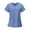 Blue, variant on Womens Scrubs, Scrubs V Neck Short Sleeve Plus Size Overalls With Pockets Work Tops Women Scrubs Sets Red White And Royal Blue Outfit 4Th Tank Tops Tank (M, Navy) ZMTing