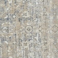 thumbnail image 2 of Loomaknoti Kehleigh Alveranzi 2' x 7' Beige Oriental Indoor Runner Rug, 2 of 9