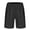 a1-Black, variant on kpoplk Men's Casual Sweat Shorts Cotton Athletic Running Lounge Shorts with Drawstring Workout Gym Lightweight Size XXL,Blue