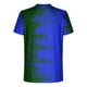 thumbnail image 3 of Camisetas de Manga Corta para Hombre Imprimir Cuello Redondo Camiseta de Moda Casual, Camiseta de Disfraz de Poliéster para Uso Al Aire Libre, Diario Y de Verano de Primavera, 3 of 5