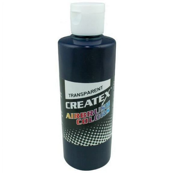 Createx Airbrush Paint 4oz Deep Blue