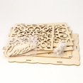 thumbnail image 4 of MesaSe Wedding Card Box Elegant DIY Card Reusable Personalized Collapsible Envelop Gift Card Boxes for Wedding Reception Birthday Party JM01376, 4 of 10