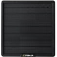 thumbnail image 1 of VOSKER 2 in 1 Solar 15,000 mAh Wireless Outdoor UNIVERSAL Charger USB Battery Pack Power Bank for Smartphones, Tablets, and Compatible with V150, V200 & V300 models., 1 of 6