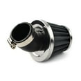 thumbnail image 4 of 38mm Bent Neck Air Filter Dirt Bike For ATV Quad Motor GY6 Moped Scooter, 4 of 12