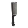 thumbnail image 4 of Peine de corte de peluquero curvo BuyWeekMX Peine de barbero curvo ABS, 4 of 9