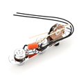 thumbnail image 3 of Perillas de arnés de placa precableadas cargadas con cable de 3 vías para guitarra Tl S, 3 of 3