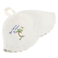 thumbnail image 1 of Sauna Sombrero, Sombrero de Fieltro de Lana Delicado y Suave, Conveniente para USAR para el Centro de Spa Sauna Hogar Home Men and Women Use Decoration Decoration, 1 of 7