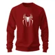 thumbnail image 1 of Sudadera Sweater Algodón Logo Hombre Araña Spiderman, 1 of 2