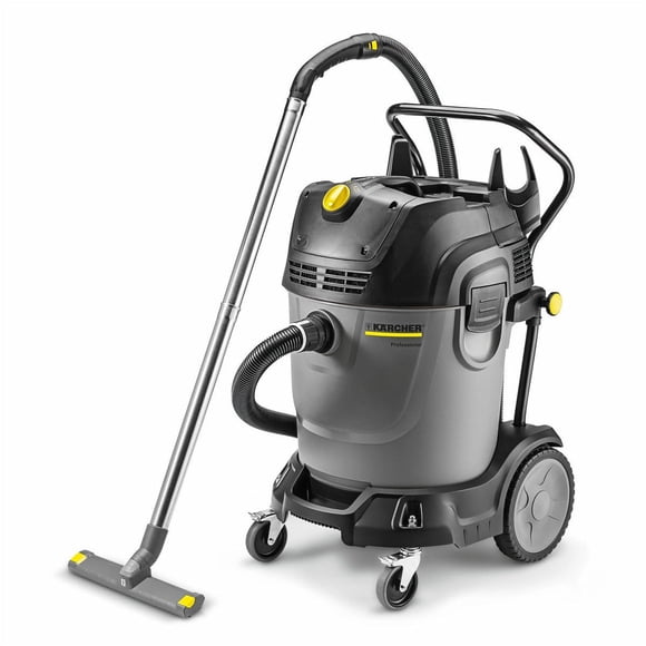 Karcher NT 65/2 Tact Wet & Dry Vacuum Cleaner - 15 Amp