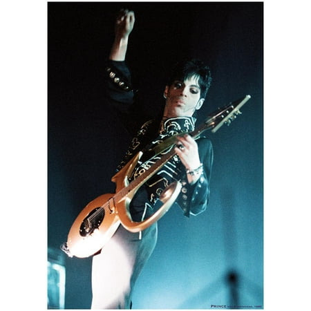 Prince- Birmingham 1995 Poster - 23x33
