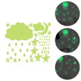thumbnail image 2 of Shisuyan Wall Decals Green 1 Sheet 11.0x9.8in, 2 of 9