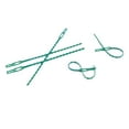 thumbnail image 4 of GOOHOCHY 100Pcs Adjustable Cable Ties for Cord Management in Home Use, 4 of 8