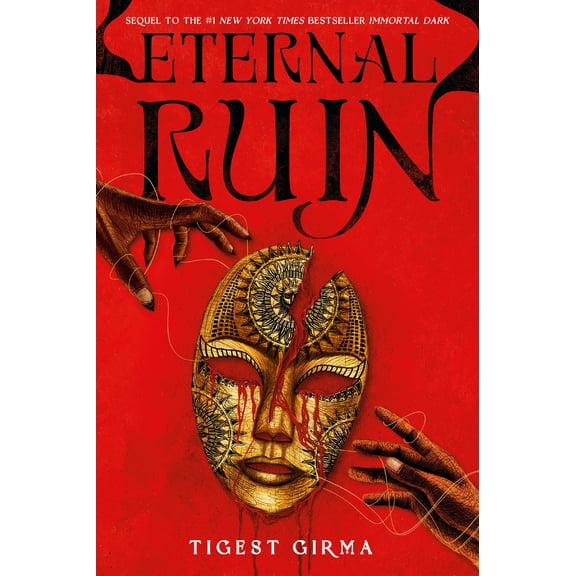 Eternal Ruin (Deluxe Limited Edition) (Hardcover)