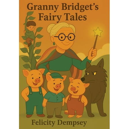 Granny Bridget's Fairy Tales, (Paperback)